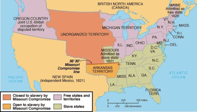Compromise of 1850