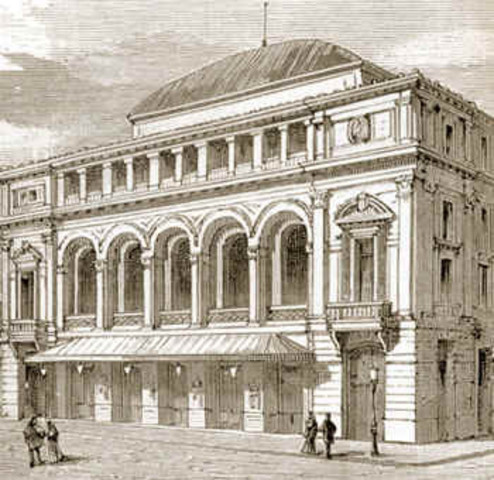 Teatro lírico