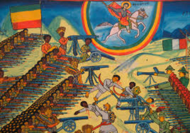 Battle of Adwa