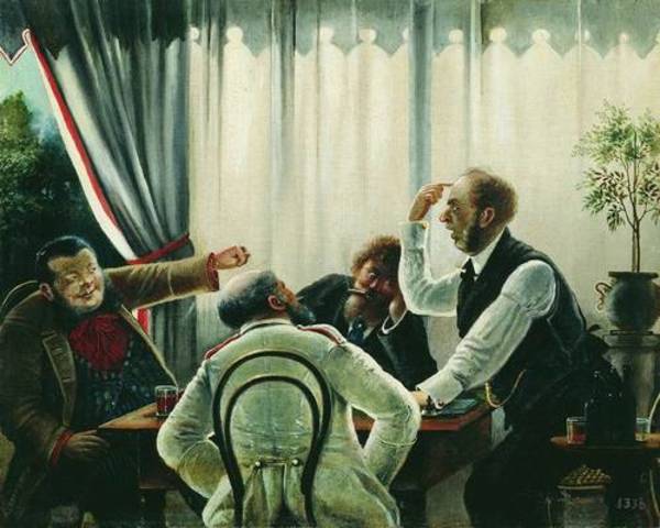 Опера «Игрок»