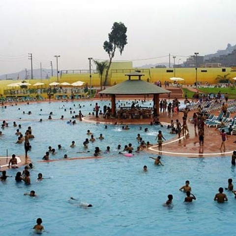 La recreación crece