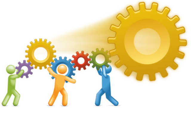 Control and authority