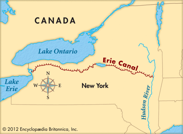 Erie Canal