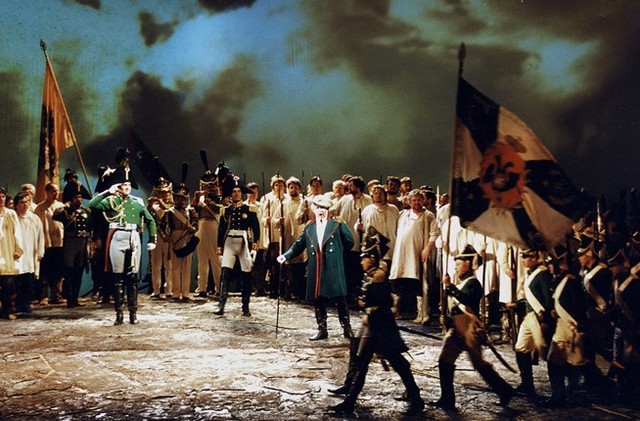 «Война и мир»