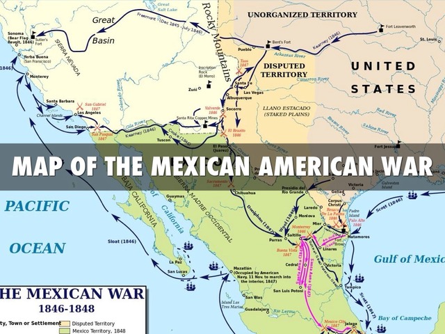 Mexican American War