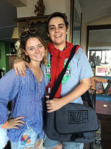 Quarternary Era 2.6 mya to present.