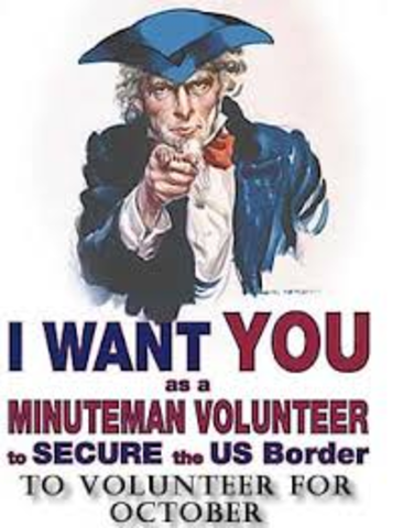 Minuteman Project Allows Civilians to Assist in Border Patrols