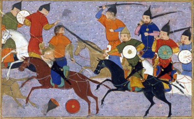 Mongol invasion of the Jin dynasty