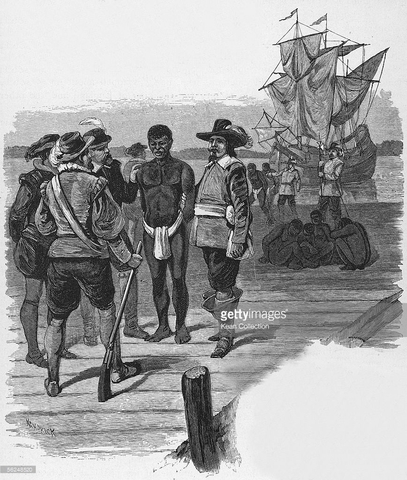 Congress abolishes the African slave trade