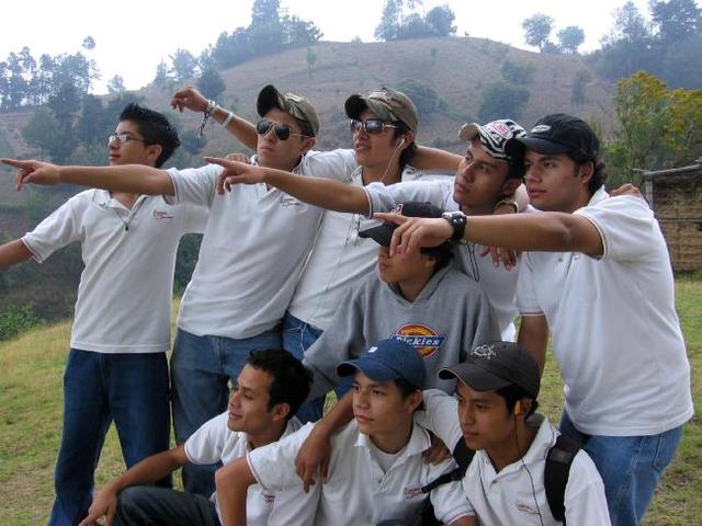 Seminario del colegio