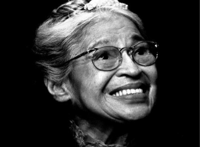 Rosa Parks arrestd/ Mongomery Bus Boycott
