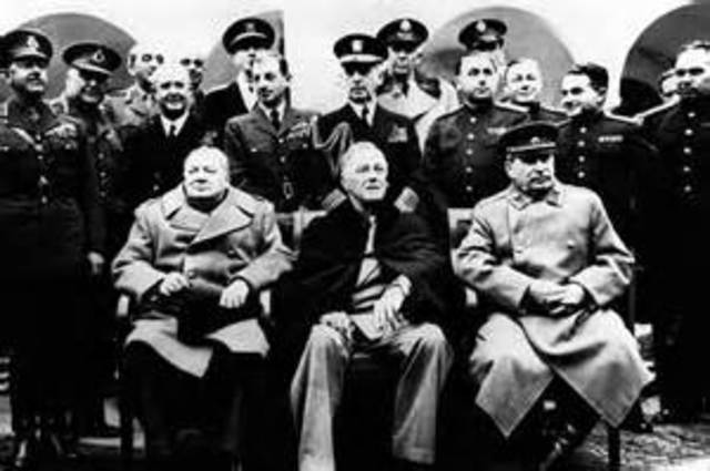 Yalta Conference