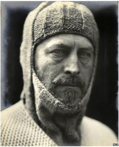Douglas Mawson