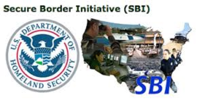 High Tech Border Survellance Initiative Cancelled