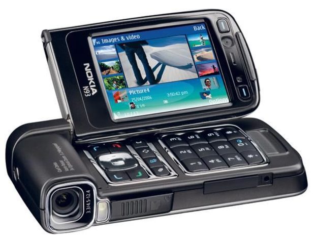 crearon el nokia n73