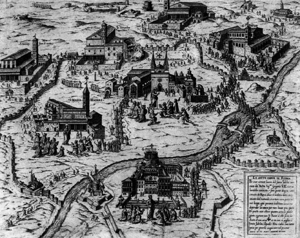 Medieval Times - Rome