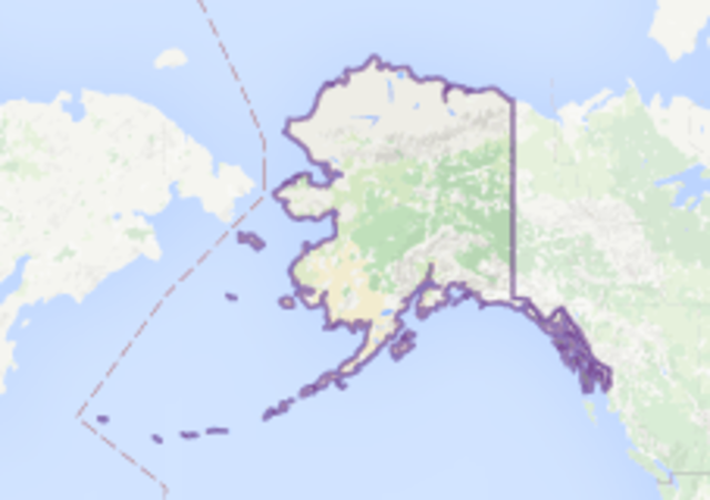 Westward Expansion Ends with the Purchase of Alaska