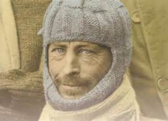 Douglas Mawson