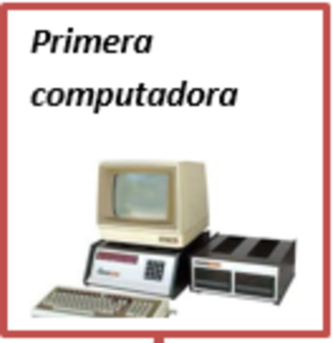 Primera computadora