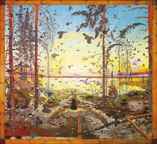 Enassamishhinjijweian Painted