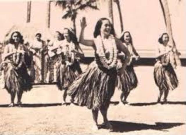 Hawaii annexed -  Last territorial gain by the United States