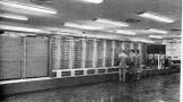 der erste Computer der Welt