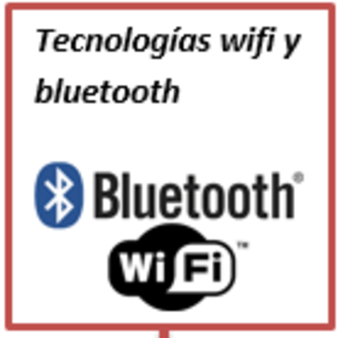 Tecnologías wifi y bluetooth
