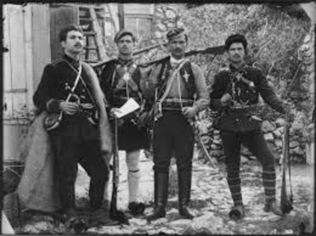 Young Turks Demanded Reform