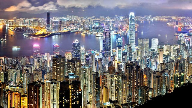 Modern Urbanization - Tokyo