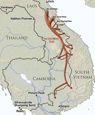 Ho Chi Minh Trail
