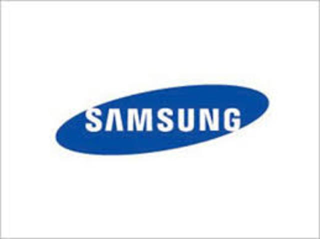 հիմնումը ընկերության Samsung