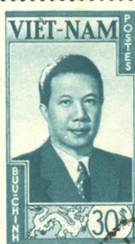 Ho Chi Minh Leads Viet Minh