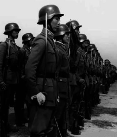 First US Combat Death