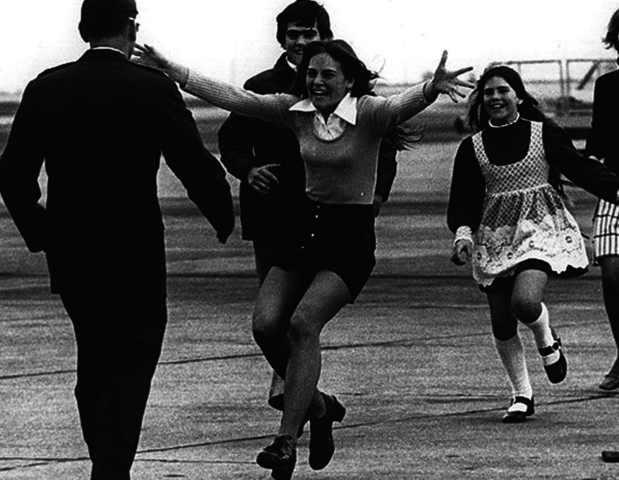 American POWs Released