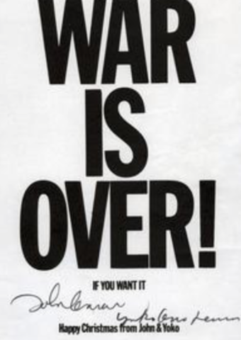 Vietnam War Officially Ends