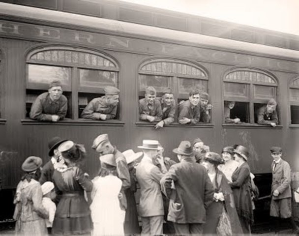 U.S. Troops Withdrawn