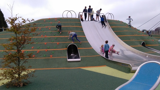 Visit Margaret Mahy Playground