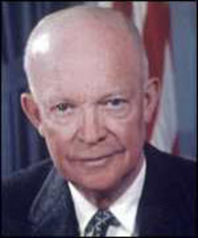 Dwight D. Eisenhower