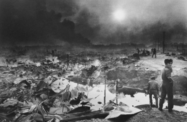 Attack into Cambodia