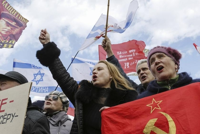 Decline of the Soviet Union