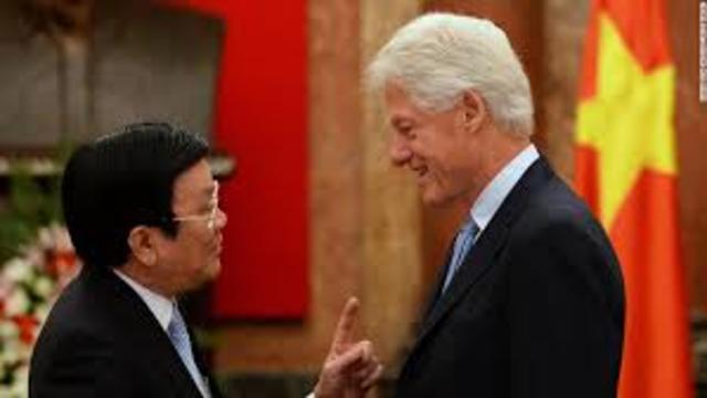 U.S. Lifts Trade Embargo