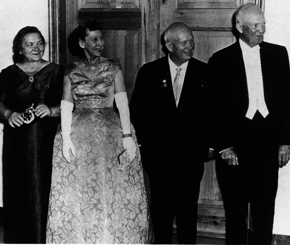 Peaceful Coexistence