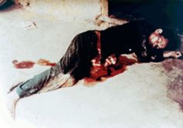 Mai Lai Massacre