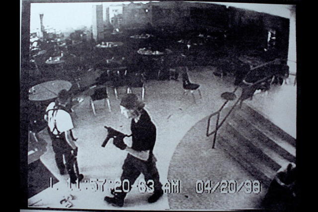 Columbine Shooting