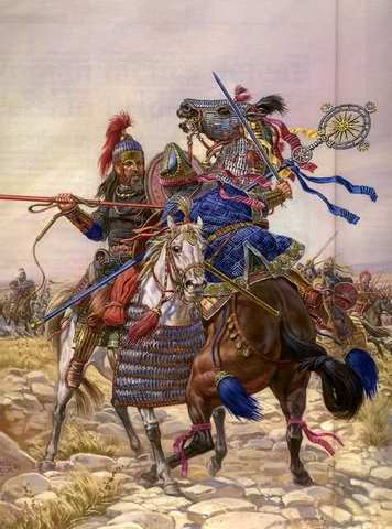 Comienza la guerra de los bizantinos contra los ostrogodos en Italia