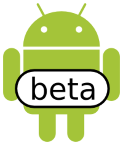 Beta de Android