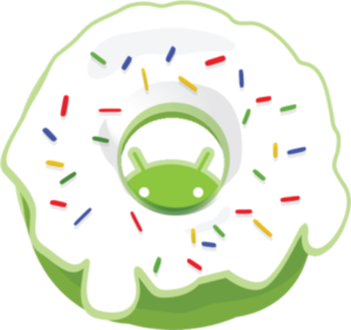Android 1.6 (Donut)