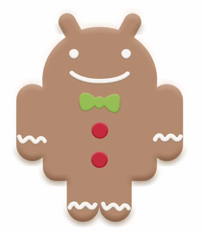 Android 2.3.x (Gingerbread)