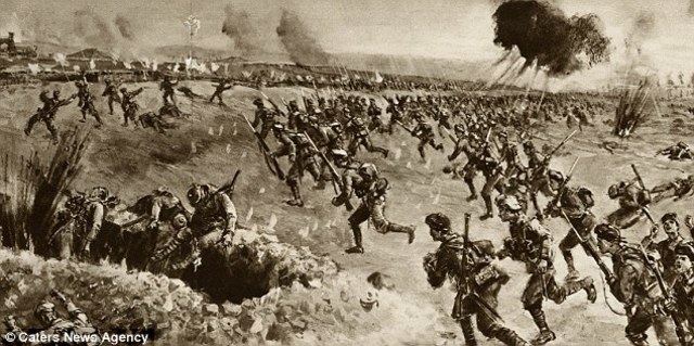 Battle of Loos