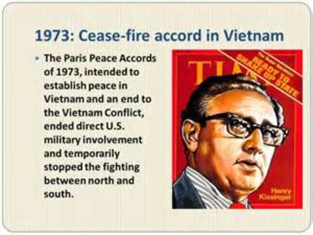 Vietnam's Peace Treaty